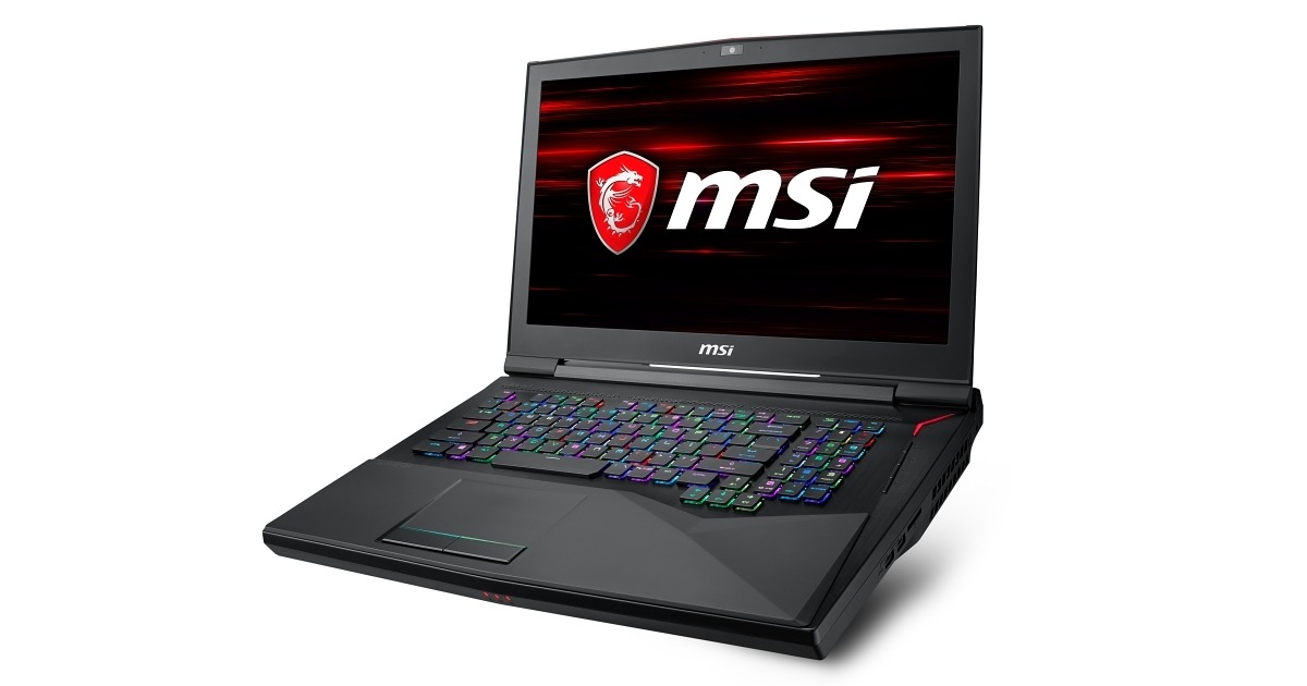 MSI、第9世代Coreのモンスター級ノートPCなど多数 | マイナビニュース