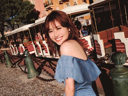 欅坂46の守屋茜