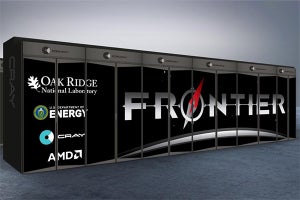 AMDとCrayがORNLのORNLのスーパーコンピューター「Frontier」を受注