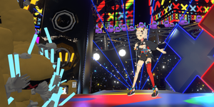 「輝夜月 LIVE」から見えた“VRの持つ可能性”