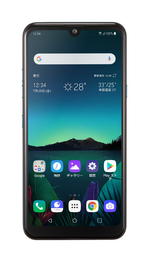 LG K50