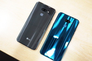 ソフトバンクからLGのミドルスマホ「LG K50」、7月に登場