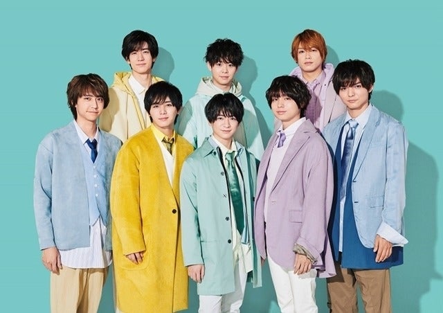 Hey Say Jump 令和初の楽曲披露 知念侑李 センター多くて緊張 マイナビニュース