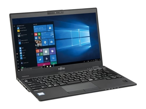 富士通、Windows 10 Pro搭載の法人向けノートPCとタブレット | マイナビニュース