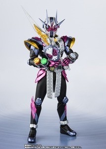 『仮面ライダージオウ』ジオウIIがアクションフィギュアに、サイキョーギレードはフェイス変化も再現