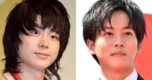 松坂桃李 菅田将暉との 不思議 な関係性を告白 背中を見ていた マイナビニュース