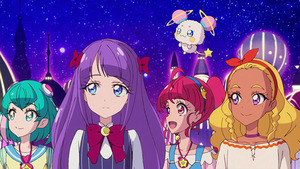 『スター☆トゥインクルプリキュア』、宇宙怪盗参上☆第15話先行カット