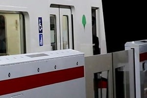 東京都交通局、都営浅草線・都営三田線でホームドア新設・更新工事