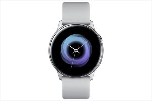 サムスン、約25gの軽量スマートウォッチ「Galaxy Watch Active」