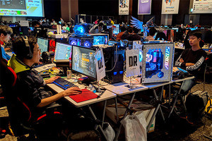 ゲーマーのお祭り「C4 LAN 2019 Spring」レポート