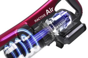 軽さは正義なコードレス掃除機「RACTIVE Air」、吸引力さらにアップ