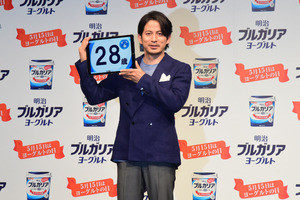 岡田准一、腸年齢は28歳! 知り合いのマッチョな人たちも「結局、腸」