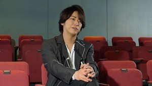 亀梨和也、スタッフ驚愕の肺活量「『ぽーーーー』にご期待ください」