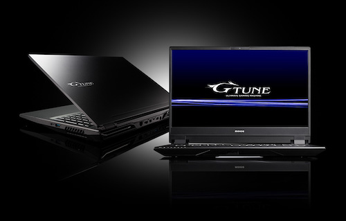 「NEXTGEAR-NOTE i5570」シリーズ
