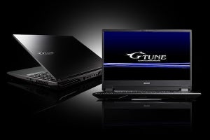 マウス、GeForce RTX 20シリーズを搭載した15.6型ゲーミングPC