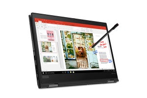 レノボ、薄さ15.95㎜の2in1 PC「ThinkPad X390 Yoga」