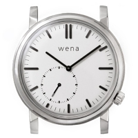 wena wrist Three Hands Retro head