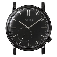 wena wrist Three Hands Retro head