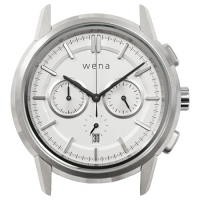 wena wrist Chronograph Classic head