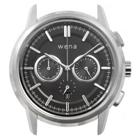 wena wrist Chronograph Classic head