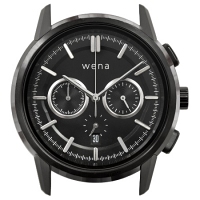 wena wrist Chronograph Classic head