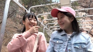 本田望結、女優とスケート「どちらかをやめたいと思ったら…」
