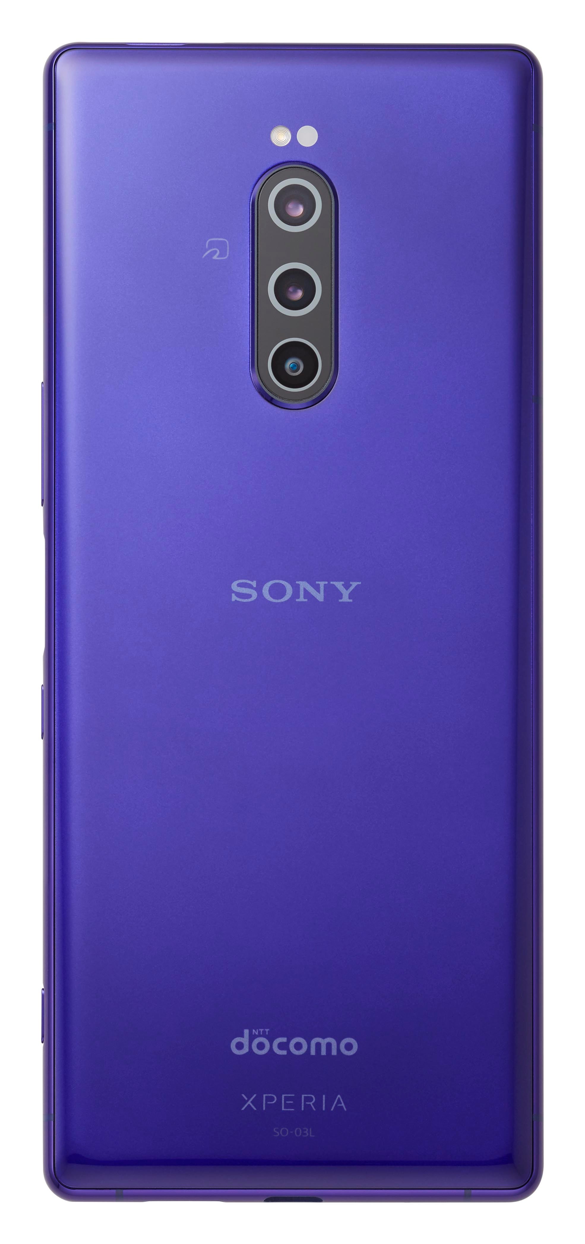 ドコモ、ソニーの新フラッグシップ「Xperia 1」を6月中旬発売 | マイナビニュース