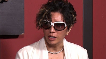 Gackt 人気絶頂で Malice Mizer を脱退した理由告白 マイナビニュース