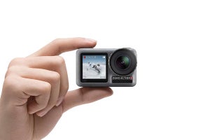 DJI「Osmo Action」発表、GoProが強い本格アクションカメラ市場に参入