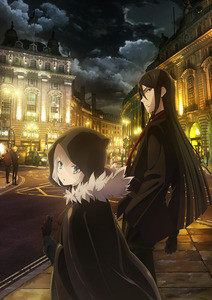 TVアニメ『ロード・エルメロイⅡ世の事件簿』、最新キービジュアルを公開