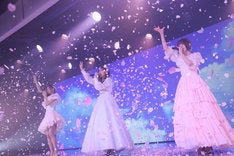 NGT48山口真帆、菅原りこ、長谷川玲奈が卒業「アイドルができて幸せでした」