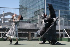 『リュウソウジャー』ケボーンダンス企画にギャラス、山本康平、長澤奈央が参加