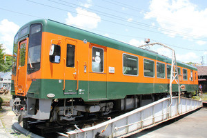 静岡DC開催、天竜浜名湖鉄道「天浜線」天竜二俣駅で転車台乗車体験