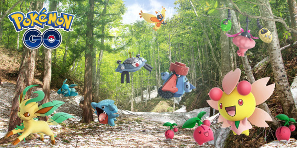 ポケモンGO