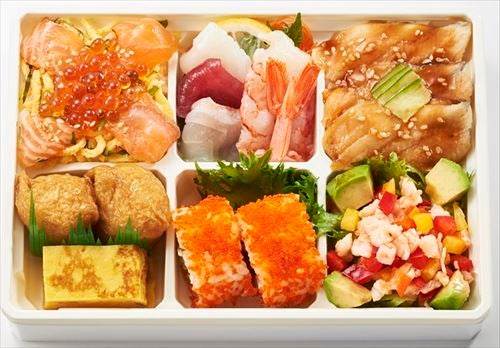 小田急新宿店 デパ地下に女子目線の 美食弁 29種が登場 マイナビニュース