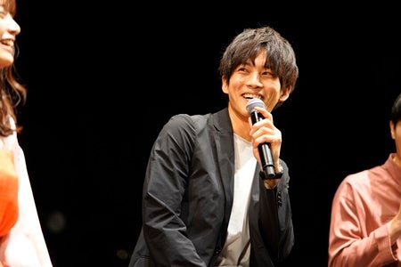 松坂桃李 主演なのにドラマグループlineの存在知らされず マイナビニュース