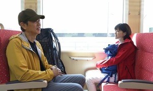 上野樹里＆時任三郎、次期月9撮影開始　目頭熱くするスタッフも