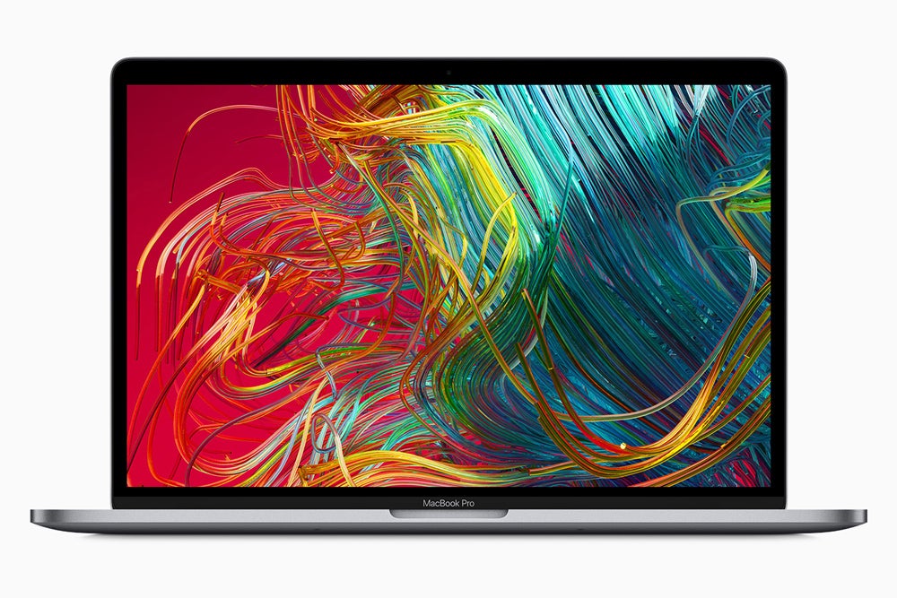 Touch Bar対応「MacBook Pro」2019年モデル登場、第8/第9世代Core搭載 ...