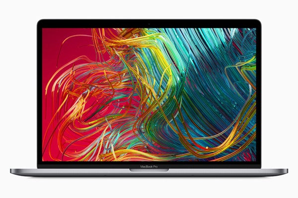 上位モデル MacBook pro 13インチ 2019