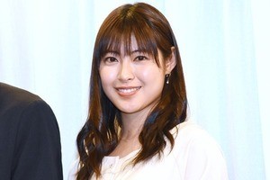 瀧本美織、回想シーンで高校制服姿に「やっぱり恥ずかしい」