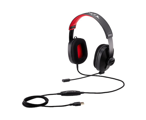 「G-Tune GAMING HEADSET」
