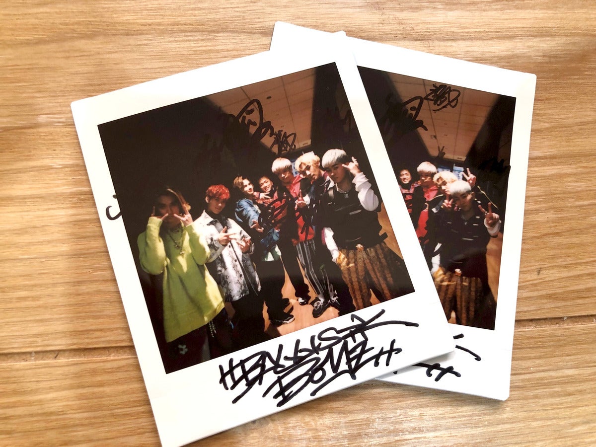 プレゼント】デビューアルバム『BALLISTIK BOYZ』発売! BALLISTIK BOYZ