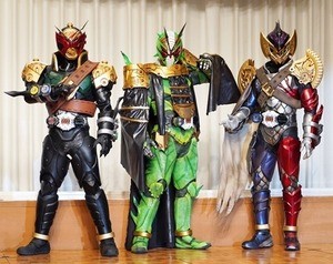 『仮面ライダージオウ』映画でISSAが仮面ライダーバールクスに変身、監督も「愛を感じた」