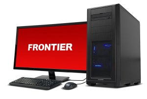 FRONTIER、Core X採用フルタワーPCにGeForce GTX 1650搭載モデル