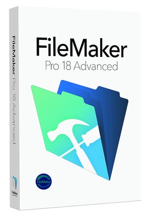 ファイルメーカー、「FileMaker 18 プラットフォーム」を発表
