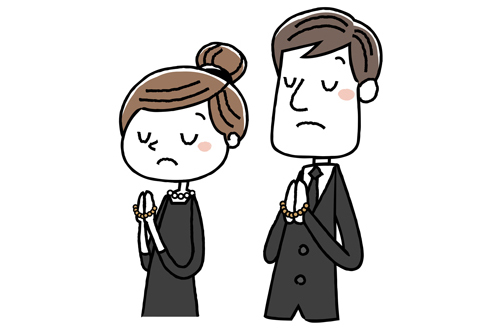 服装だけでなく持ち物にも注意