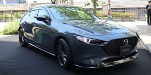 マツダが新型車「MAZDA3」を発売! ブランド戦略の成否を占うクルマに?