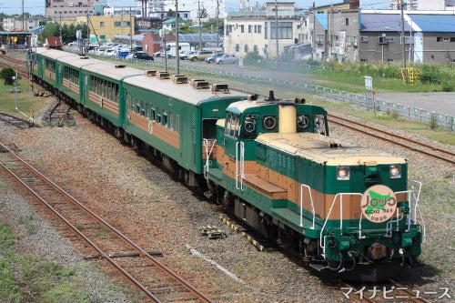 Jr北海道 くしろ湿原ノロッコ号 特別企画 川湯温泉駅へ延長運転 マイナビニュース