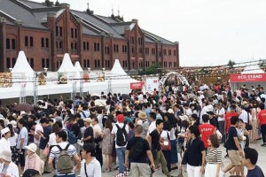 ミシュランガイド掲載店が集結するフードフェスが横浜で開催