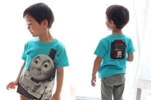 大井川鐵道「OJICO」コラボTシャツの第3弾は限定色「ターコイズ」